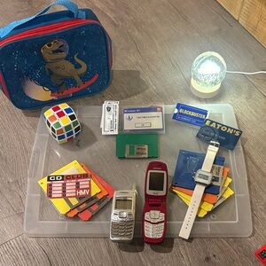 Nostalgia Entertainment Kit!!!